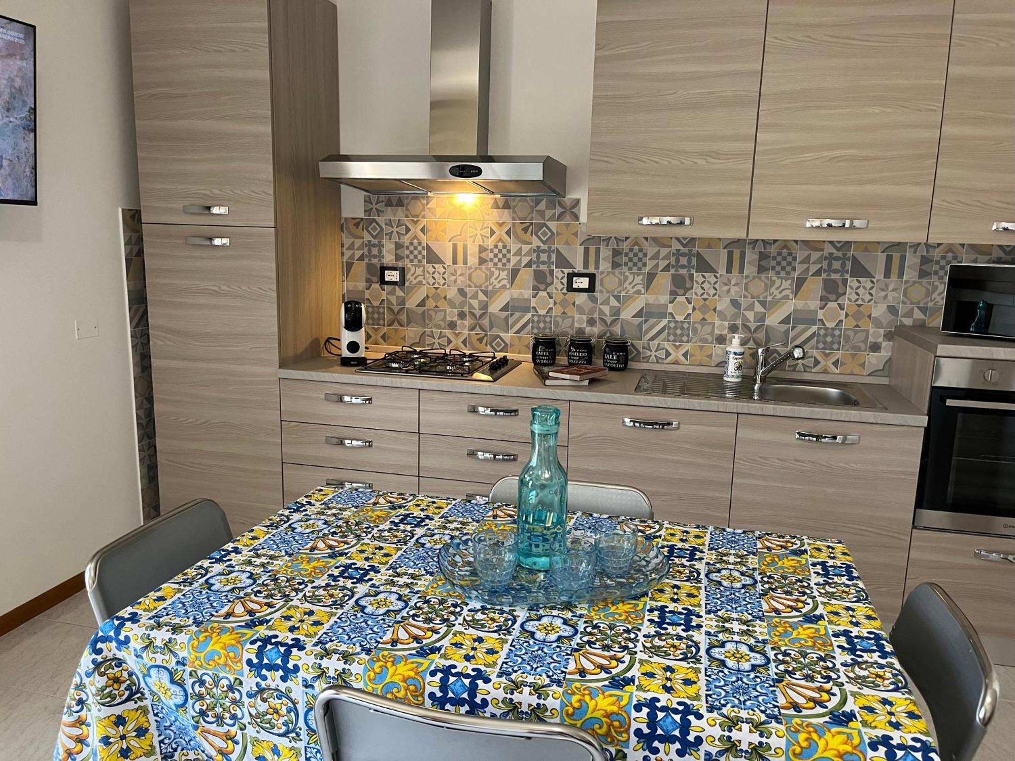 Casa Ivana 카스틸리오네델라고 외부 사진